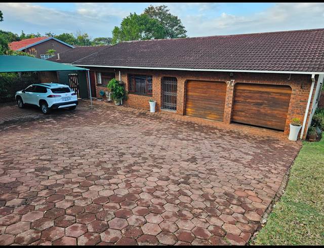 3 BEDROOM HOUSE FOR SALE IN NYALA PARK